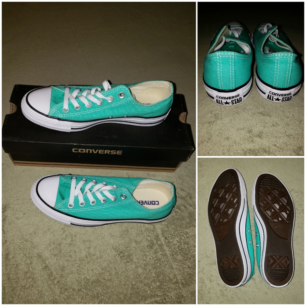 Converse All Star shoes